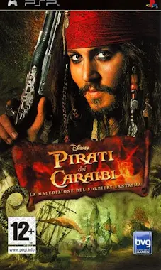 Atari Atari Pirates of the Caribbean: Dead Mans Chest, Atari Atari Pirates of the Caribbean: Dead Mans Chest,