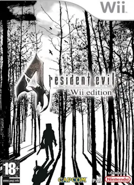 Capcom Capcom Resident Evil 4: Wii Edition, Wii vídeo jue Capcom Capcom Resident Evil 4: Wii Edition, Wii vídeo jue