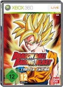 Generica Infogrames Dragon Ball: Raging Blast - Limited Edi