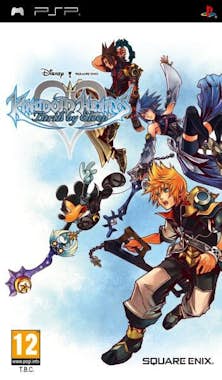 Generica Square Enix Kingdom Hearts Birth by Sleep vídeo ju Generica Square Enix Kingdom Hearts Birth by Sleep vídeo ju