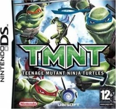 Ubisoft Ubisoft Teenage Mutant Ninja Turtles, NDS vídeo ju Ubisoft Ubisoft Teenage Mutant Ninja Turtles, NDS vídeo ju