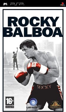 Ubisoft Ubisoft Rocky Balboa, PSP vídeo juego PlayStation Ubisoft Ubisoft Rocky Balboa, PSP vídeo juego PlayStation