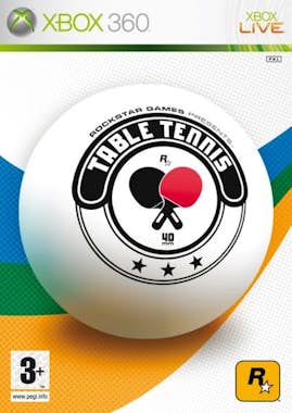 Generica 2K Table Tennis, Xbox 360, ITA vídeo juego Italian Generica 2K Table Tennis, Xbox 360, ITA vídeo juego Italian
