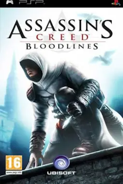 Ubisoft Ubisoft Assassins Creed: Bloodlines (PSP) vídeo j Ubisoft Ubisoft Assassins Creed: Bloodlines (PSP) vídeo j