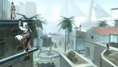 Ubisoft Ubisoft Assassins Creed: Bloodlines (PSP) vídeo j Ubisoft Ubisoft Assassins Creed: Bloodlines (PSP) vídeo j
