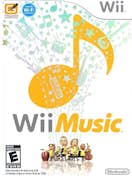Nintendo Nintendo Wii Music, Wii vídeo juego Nintendo Wii