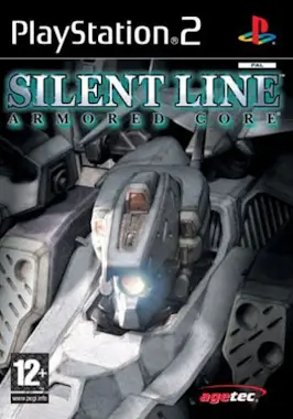 Nobilis Nobilis Silent Line: Armored Core, PS2 vídeo juego Nobilis Nobilis Silent Line: Armored Core, PS2 vídeo juego