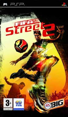 Electronic Arts Electronic Arts FIFA Street 2, PSP vídeo juego Pla Electronic Arts Electronic Arts FIFA Street 2, PSP vídeo juego Pla