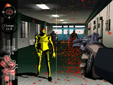 Capcom Capcom Killer7, PS2 vídeo juego PlayStation 2 Ingl Capcom Capcom Killer7, PS2 vídeo juego PlayStation 2 Ingl