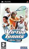 Sega SEGA Virtua Tennis World Tour, PSP vídeo juego Pla Sega SEGA Virtua Tennis World Tour, PSP vídeo juego Pla