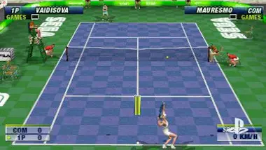Sega SEGA Virtua Tennis World Tour, PSP vídeo juego Pla Sega SEGA Virtua Tennis World Tour, PSP vídeo juego Pla