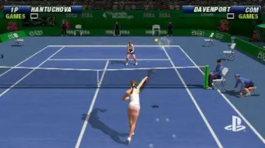 Sega SEGA Virtua Tennis World Tour, PSP vídeo juego Pla Sega SEGA Virtua Tennis World Tour, PSP vídeo juego Pla