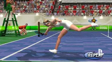 Sega SEGA Virtua Tennis World Tour, PSP vídeo juego Pla Sega SEGA Virtua Tennis World Tour, PSP vídeo juego Pla