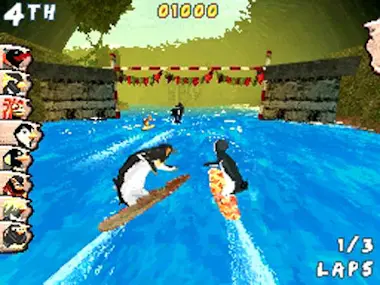 Ubisoft Ubisoft Surfs Up!, Nintendo DS vídeo juego Inglés Ubisoft Ubisoft Surfs Up!, Nintendo DS vídeo juego Inglés