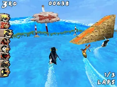 Ubisoft Ubisoft Surfs Up!, Nintendo DS vídeo juego Inglés Ubisoft Ubisoft Surfs Up!, Nintendo DS vídeo juego Inglés