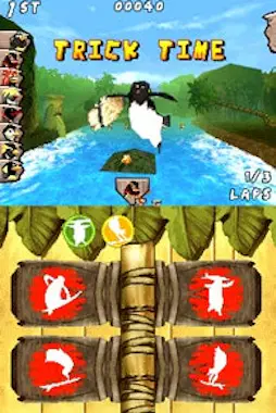 Ubisoft Ubisoft Surfs Up!, Nintendo DS vídeo juego Inglés Ubisoft Ubisoft Surfs Up!, Nintendo DS vídeo juego Inglés