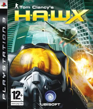 Ubisoft Ubisoft Tom Clancys H.A.W.X (PS3) vídeo juego Pla Ubisoft Ubisoft Tom Clancys H.A.W.X (PS3) vídeo juego Pla