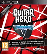 Activision Activision Guitar Hero Van Halen, PS3, ITA vídeo j