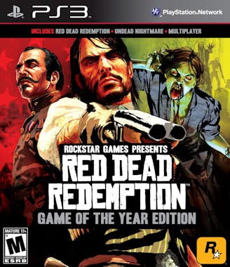 Generica Take-Two Interactive Red Dead Redemption: Game of Generica Take-Two Interactive Red Dead Redemption: Game of