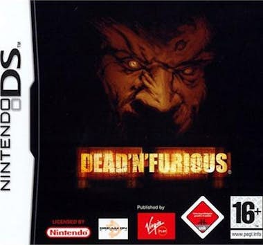 BIGBEN Bigben Interactive Dead n Furious, NDS, ITA víde BIGBEN Bigben Interactive Dead n Furious, NDS, ITA víde