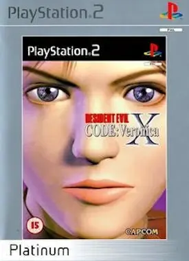 Capcom Capcom Resident Evil Code: Veronica, PS2 vídeo jue Capcom Capcom Resident Evil Code: Veronica, PS2 vídeo jue
