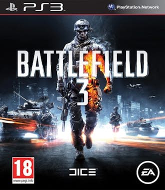 Electronic Arts Electronic Arts Battlefield 3, PS3 vídeo juego Pla Electronic Arts Electronic Arts Battlefield 3, PS3 vídeo juego Pla