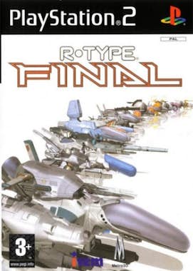 Atari Atari R-Type Final, PS2 vídeo juego PlayStation 2 Atari Atari R-Type Final, PS2 vídeo juego PlayStation 2