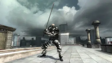 Konami Konami Metal Gear Rising: Revengeance, PS3 vídeo j Konami Konami Metal Gear Rising: Revengeance, PS3 vídeo j