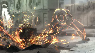 Konami Konami Metal Gear Rising: Revengeance, PS3 vídeo j Konami Konami Metal Gear Rising: Revengeance, PS3 vídeo j