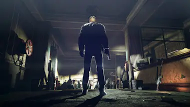 Generica Square Enix Hitman Absolution PS3 vídeo juego Play Generica Square Enix Hitman Absolution PS3 vídeo juego Play