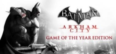 Warner Bros Warner Bros Batman: Arkham City - GOTY Edition víd Warner Bros Warner Bros Batman: Arkham City - GOTY Edition víd