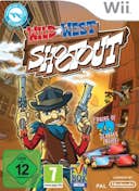 Generica Funbox Media Wild West Shootout vídeo juego Ninten