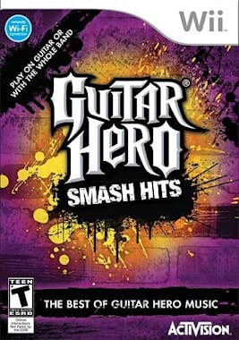 Activision Activision Guitar Hero: Greatest Hits vídeo juego Activision Activision Guitar Hero: Greatest Hits vídeo juego