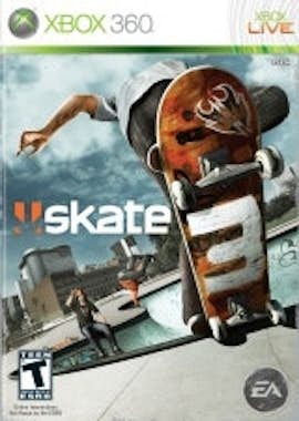 Electronic Arts Electronic Arts Skate 3 vídeo juego Xbox 360 Electronic Arts Electronic Arts Skate 3 vídeo juego Xbox 360