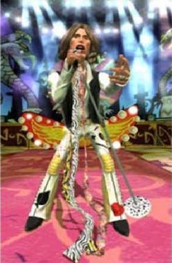 Generica RedOctane Guitar Hero: Aerosmith, Wii vídeo juego Generica RedOctane Guitar Hero: Aerosmith, Wii vídeo juego