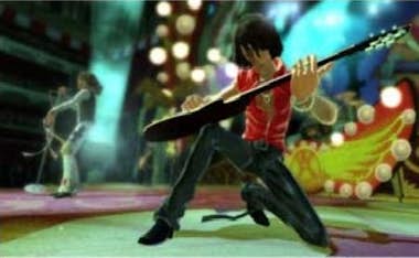 Generica RedOctane Guitar Hero: Aerosmith, Wii vídeo juego Generica RedOctane Guitar Hero: Aerosmith, Wii vídeo juego