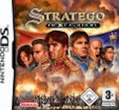 Ubisoft Ubisoft Stratego Next Edition vídeo juego Nintendo Ubisoft Ubisoft Stratego Next Edition vídeo juego Nintendo