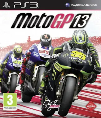 Sony Sony MotoGp 13, PS3 vídeo juego PlayStation 3 Sony Sony MotoGp 13, PS3 vídeo juego PlayStation 3