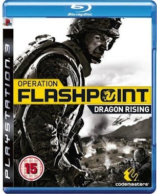 Codemasters Codemasters Operation Flashpoint: Dragon Rising ví Codemasters Codemasters Operation Flashpoint: Dragon Rising ví