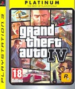 Rockstar Games Rockstar Games Grand Theft Auto IV, PS3 vídeo jueg