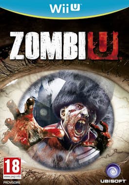 Ubisoft Ubisoft ZombiU, Wii U vídeo juego Inglés