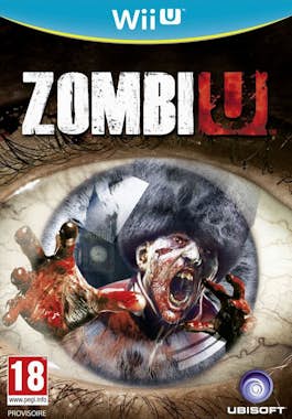Ubisoft Ubisoft ZombiU, Wii U vídeo juego Inglés Ubisoft Ubisoft ZombiU, Wii U vídeo juego Inglés