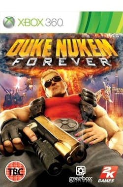 Generica Take-Two Interactive Duke Nukem Forever vídeo jueg Generica Take-Two Interactive Duke Nukem Forever vídeo jueg