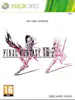 Generica Square Enix FINAL FANTASY XIII-2 vídeo juego Xbox Generica Square Enix FINAL FANTASY XIII-2 vídeo juego Xbox