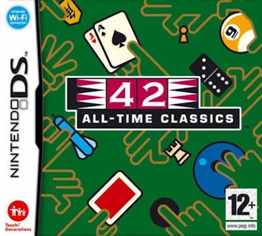 Nintendo Nintendo 42 All Time Classics, DS vídeo juego Nint Nintendo Nintendo 42 All Time Classics, DS vídeo juego Nint