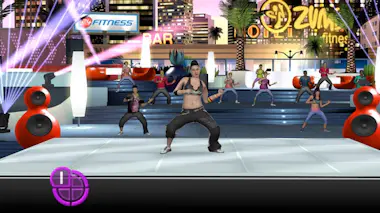 Generica Digital Bros Zumba Fitness 2+Belt, Wii vídeo juego Generica Digital Bros Zumba Fitness 2+Belt, Wii vídeo juego