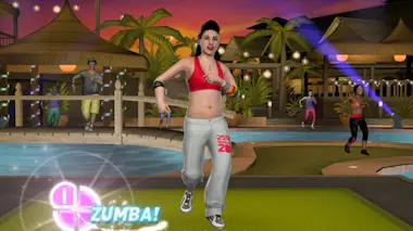 Generica Digital Bros Zumba Fitness 2+Belt, Wii vídeo juego Generica Digital Bros Zumba Fitness 2+Belt, Wii vídeo juego