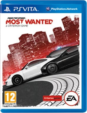 Sony Sony Need for Speed: Most Wanted, PS Vita vídeo ju Sony Sony Need for Speed: Most Wanted, PS Vita vídeo ju