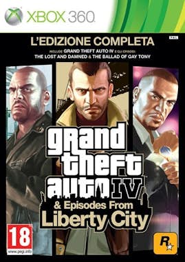 Rockstar Games Rockstar Games Grand Theft Auto: Episodes from Lib Rockstar Games Rockstar Games Grand Theft Auto: Episodes from Lib