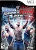 Thq THQ WWE SmackDown vs. Raw 2011 vídeo juego Nintend Thq THQ WWE SmackDown vs. Raw 2011 vídeo juego Nintend